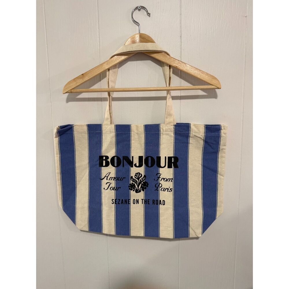 Sezane totebag